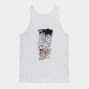 Chinese Ghost Tank Top